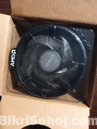 AMD Ryzen Boxed Cooling Fan Original